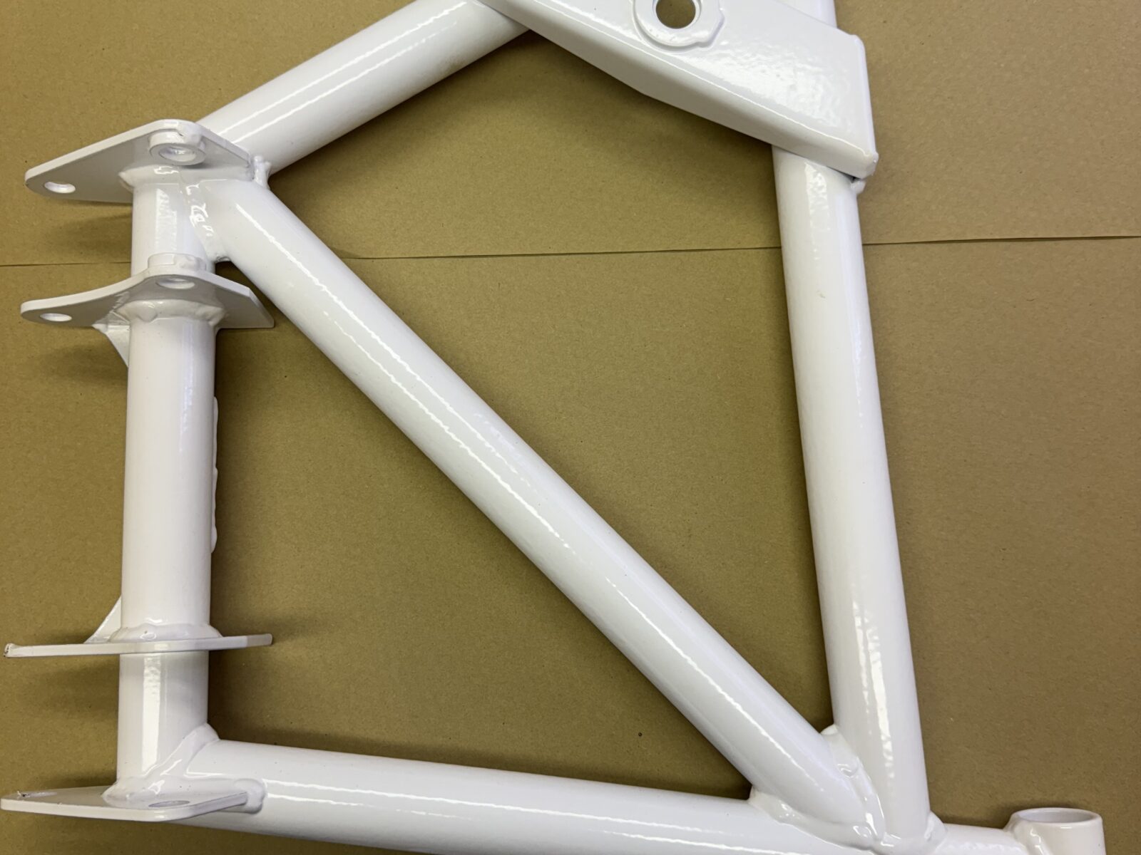 Wishbone LH rear lower