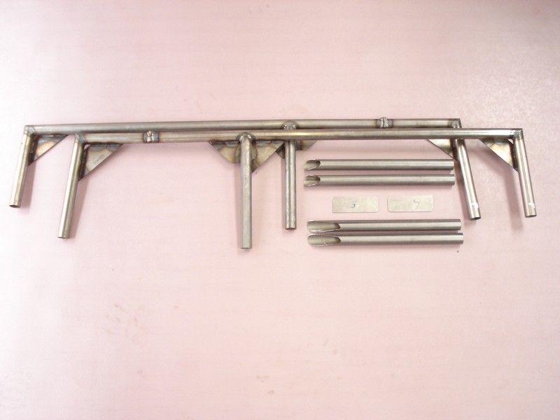 Chassis Outrigger Kit