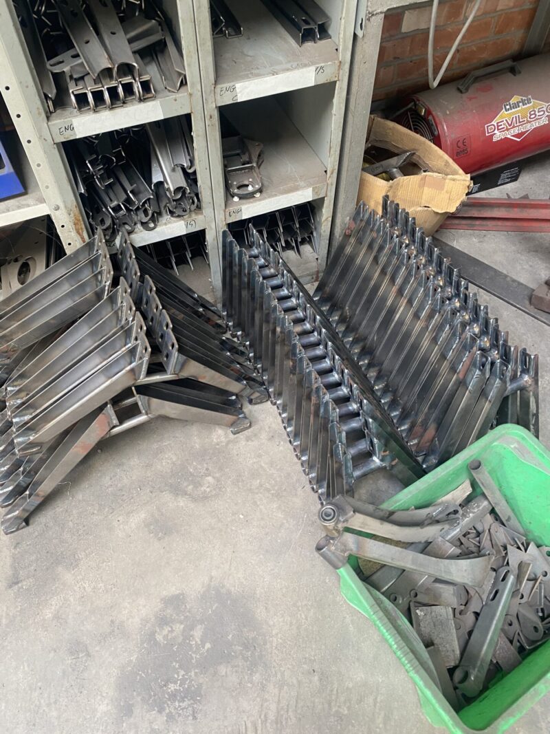 Wishbone LH rear lower - Image 2