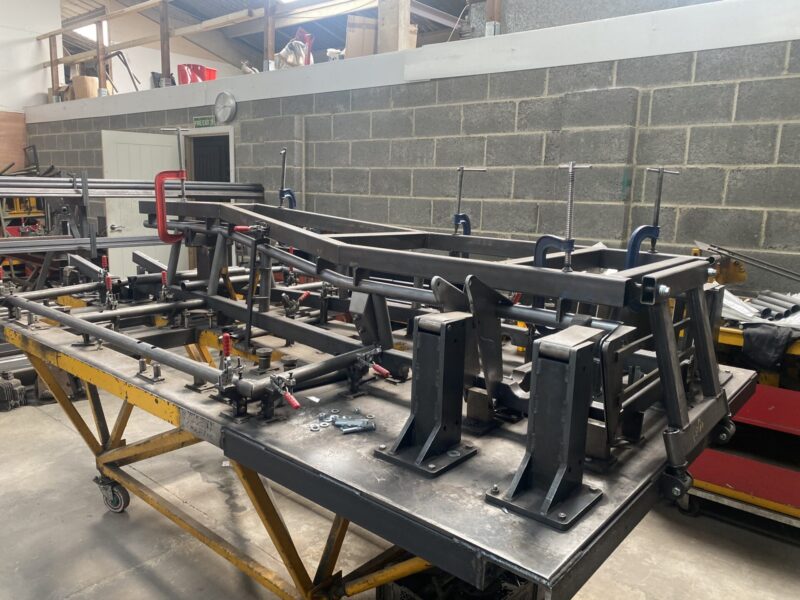 Brand new Sagaris chassis - Image 4