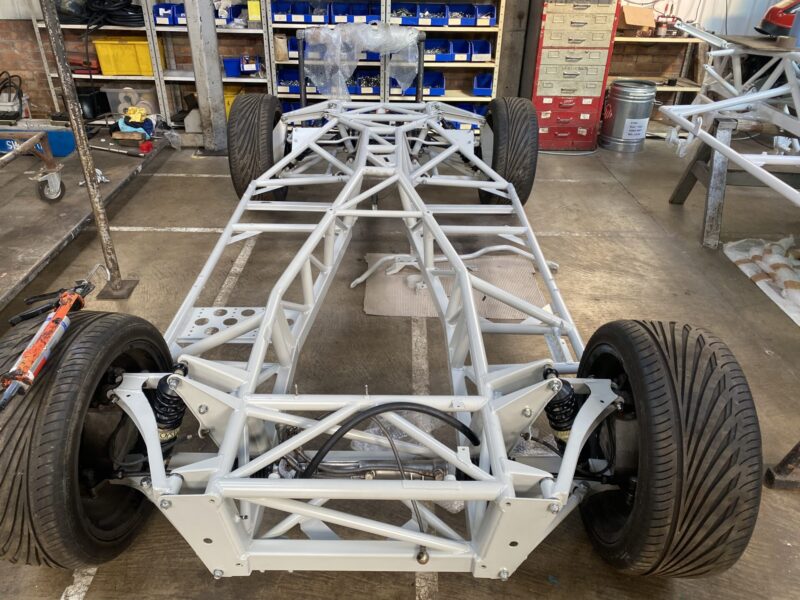 Brand new Sagaris chassis - Image 2