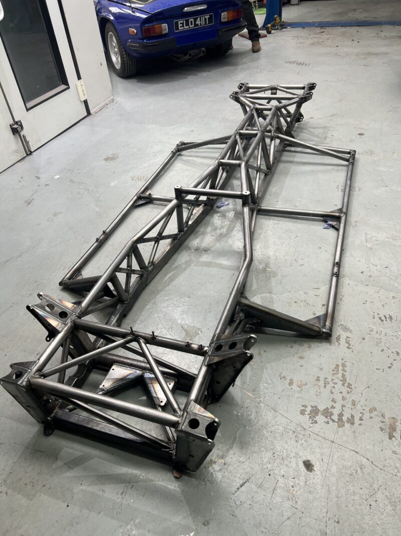 Brand new chassis Chimaera & Griffith - Image 3