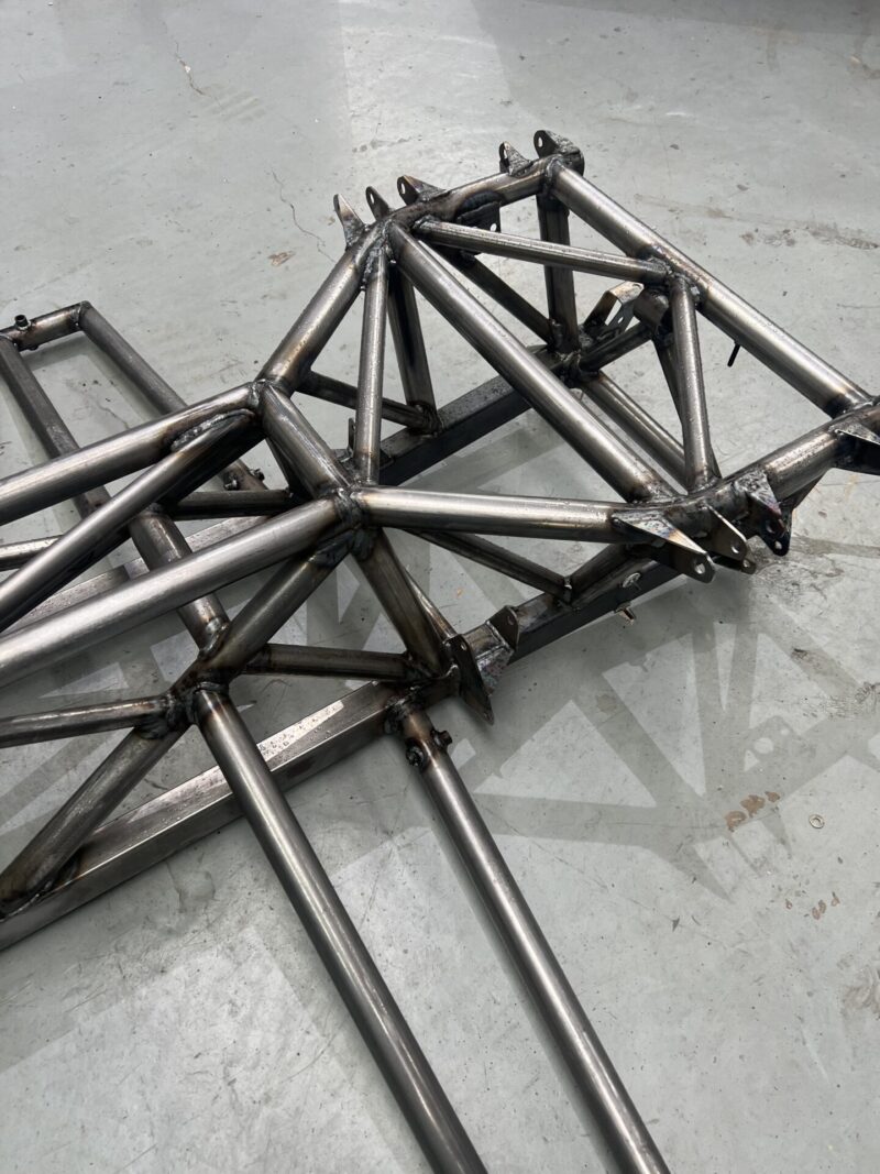 Brand new chassis Cerbera - Image 2