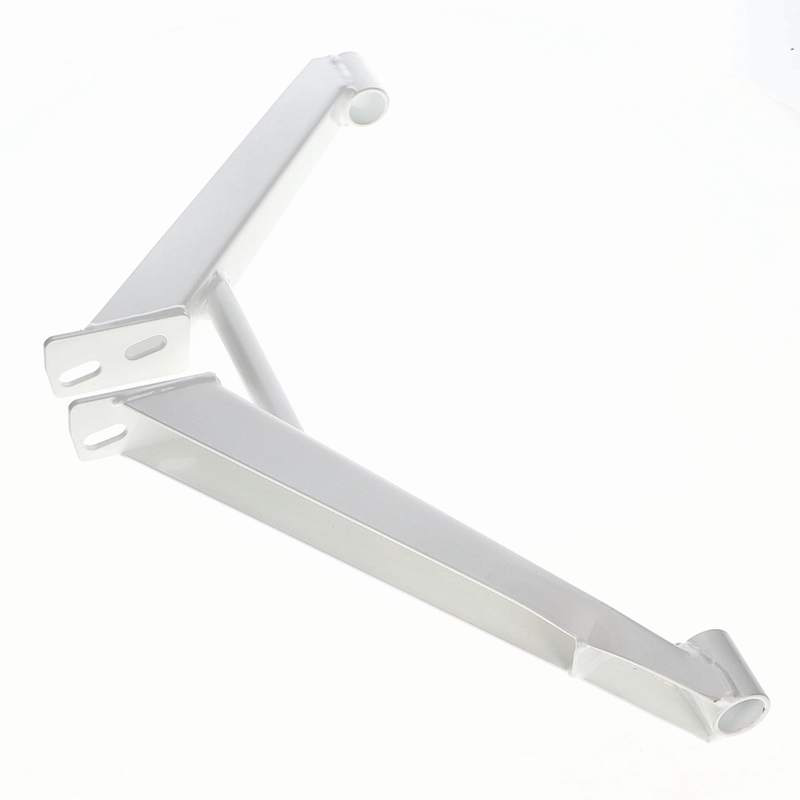 Wishbone RH front upper