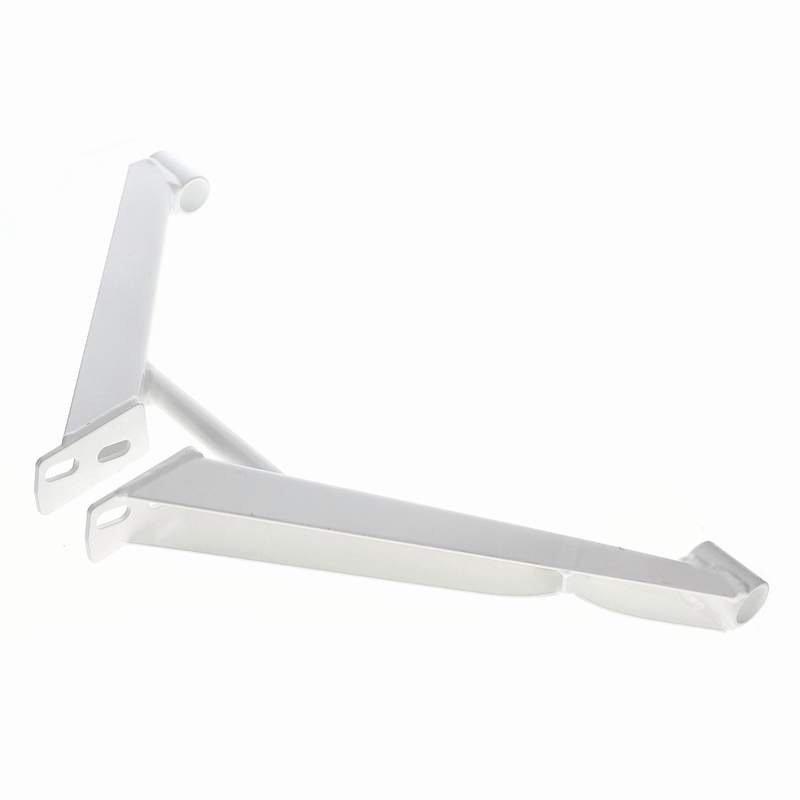Wishbone LH front upper
