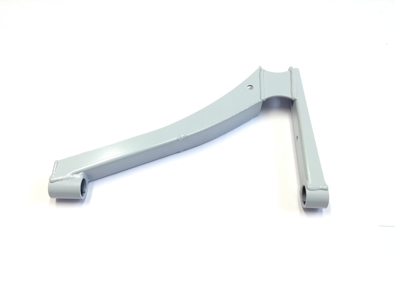 Wishbone RH front upper with hole later type