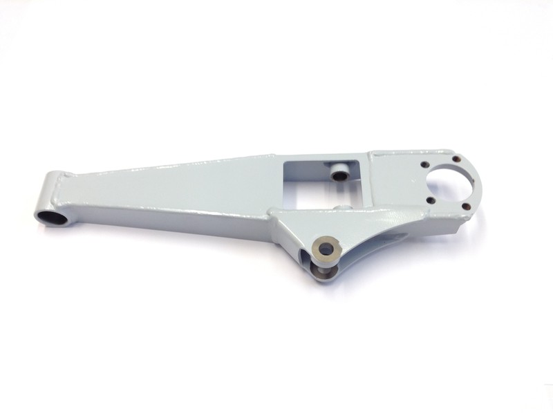 Wishbone LH front lower
