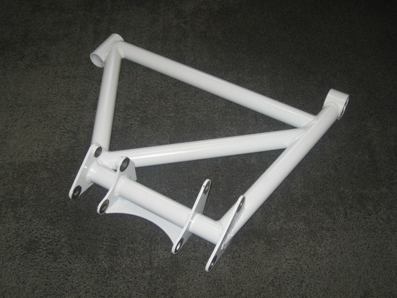 Wishbone RH rear lower big bush
