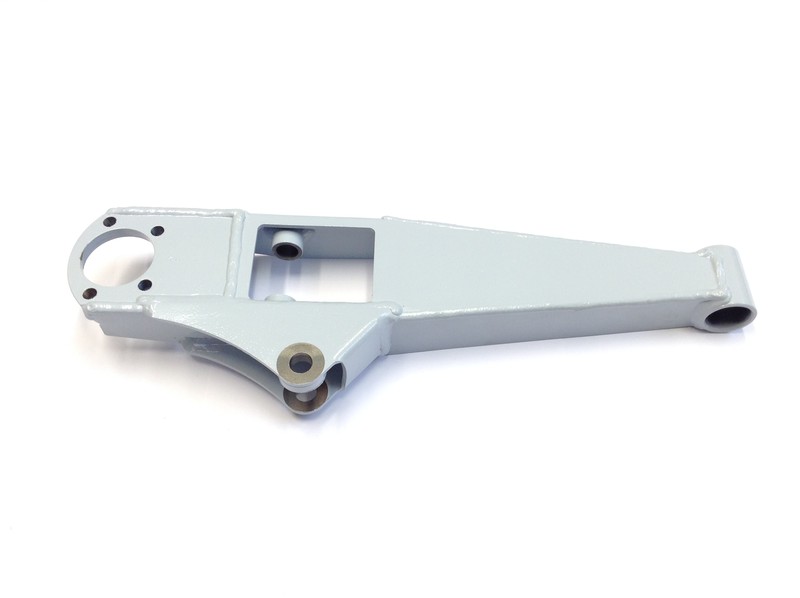 Front suspension