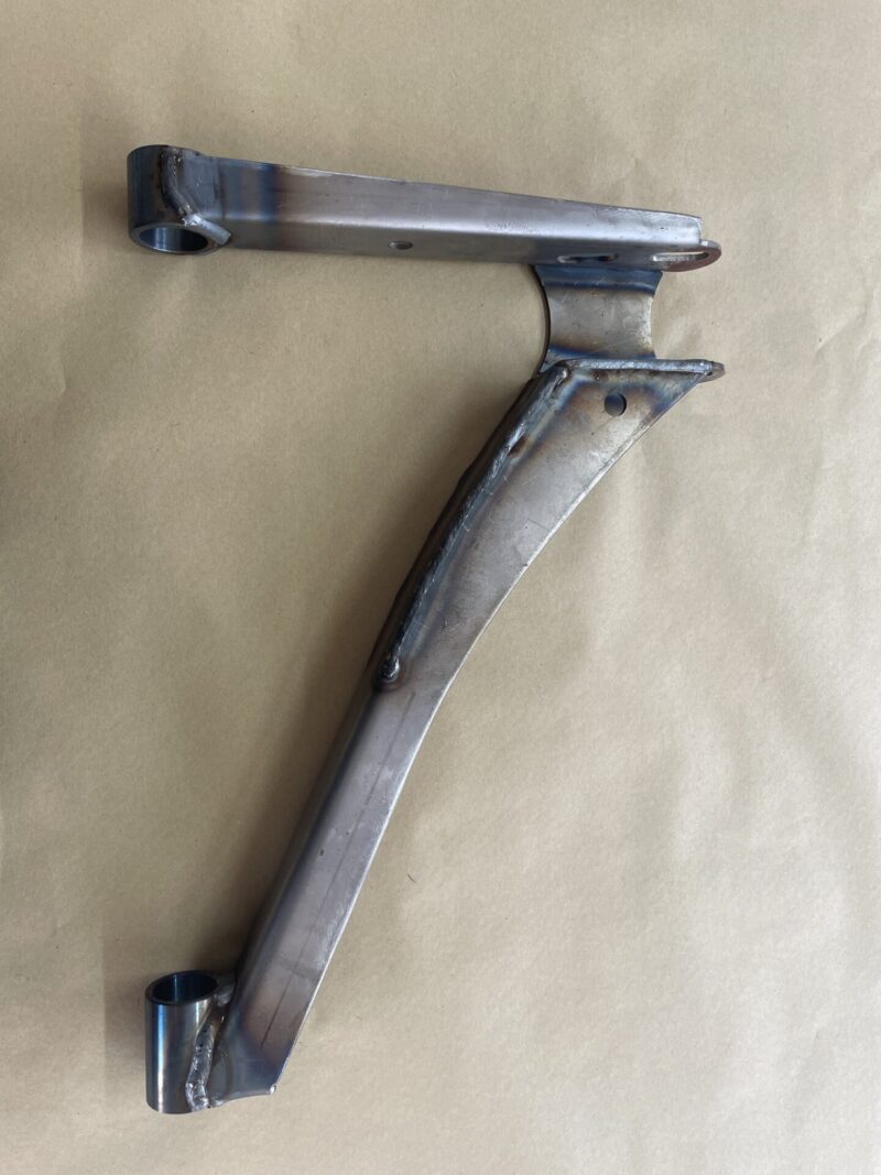 Wishbone LH front Upper - Image 2