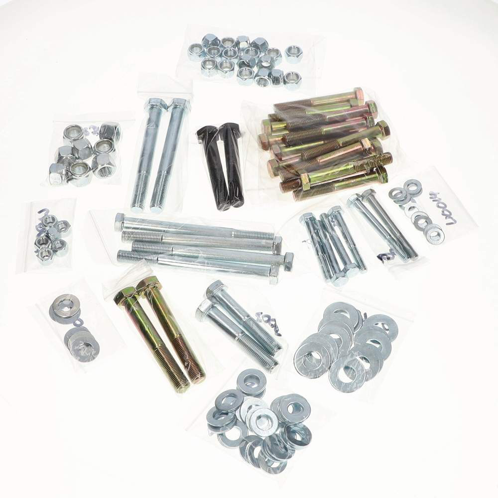 Chassis bolt kit