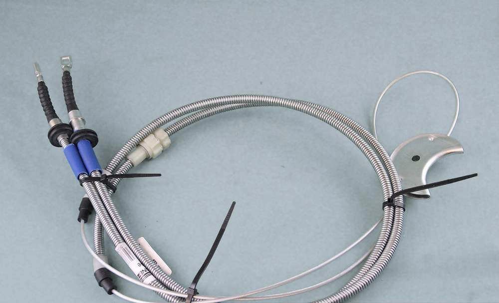 Handbrake cable