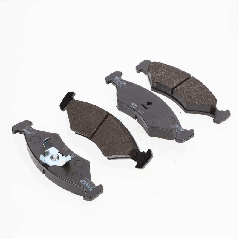 Front brake pads standard (Brembo)