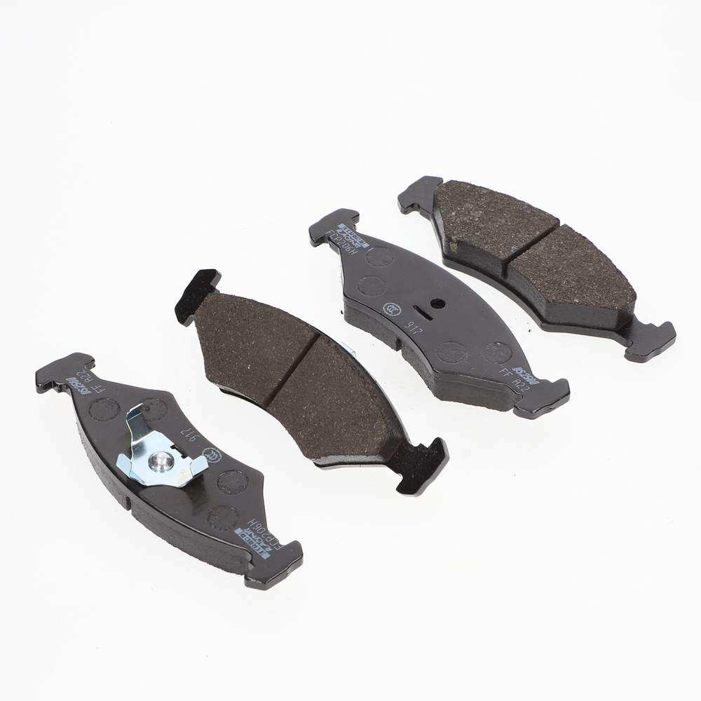 Front brake pads standard (Brembo)