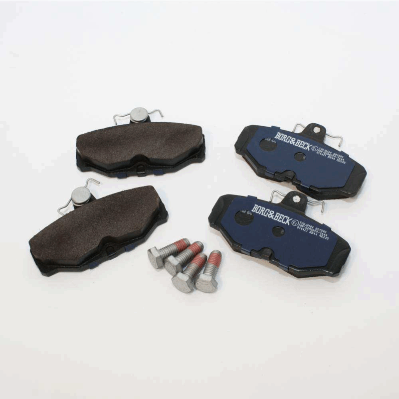 Rear brake pads standard (Brembo)