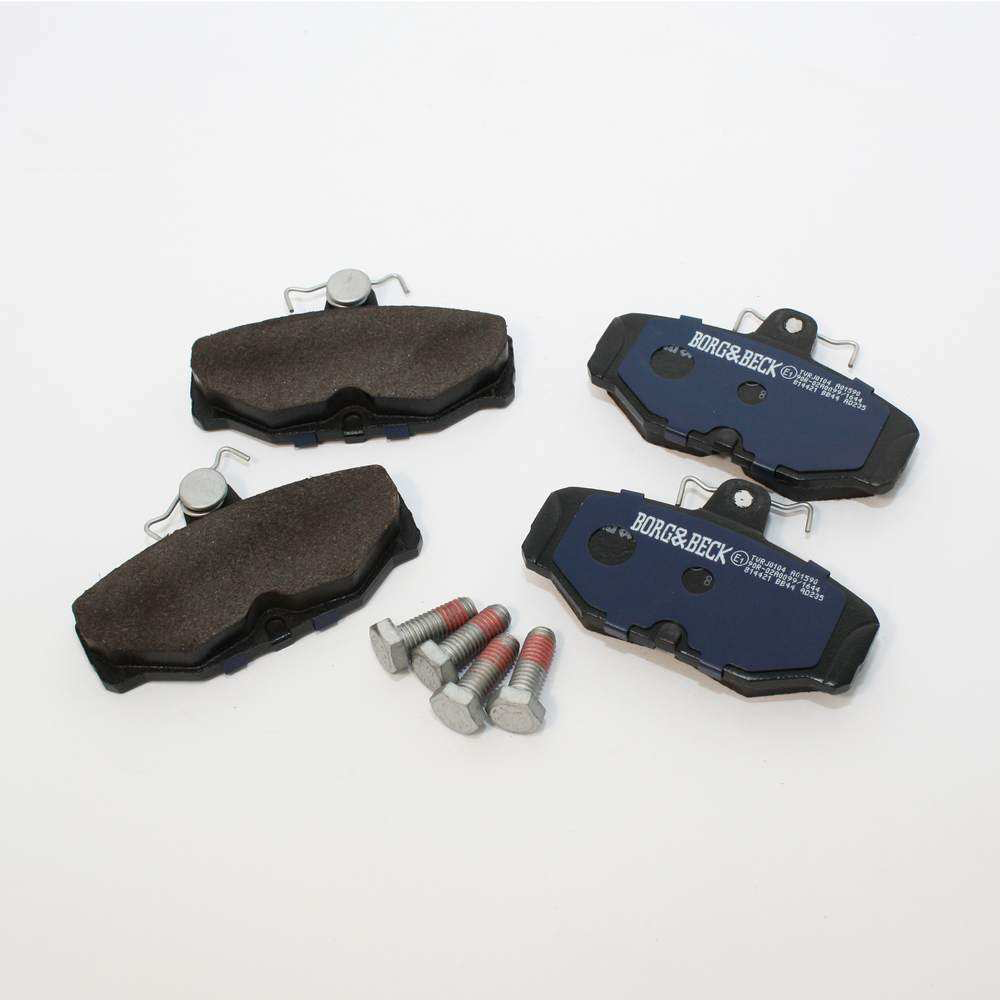 Rear brake pads standard (Brembo)