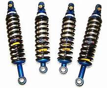 Gaz Gold damper set